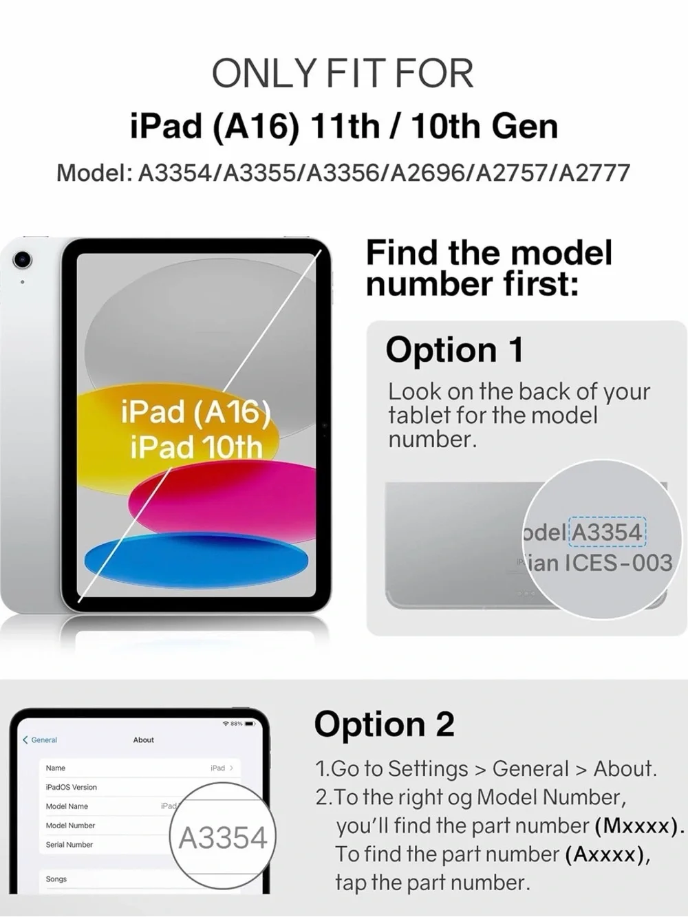 Auden protective folio